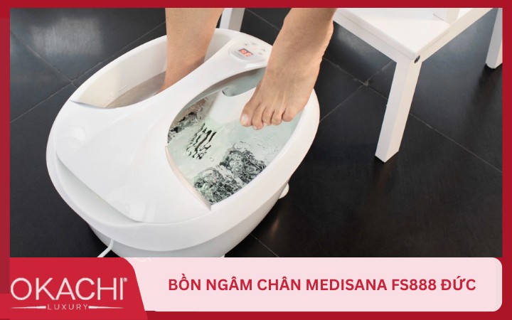 bon ngam chan medisana fs888 duc