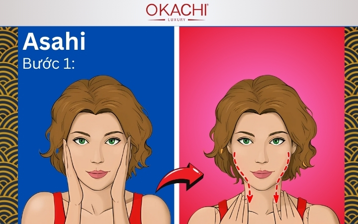 Bước 1: Khởi động
