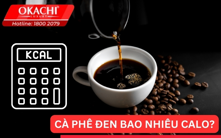 Cà phê bao nhiêu calo