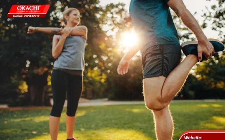 Các bài tập giãn cơ hiệu quả trước khi chạy bộ