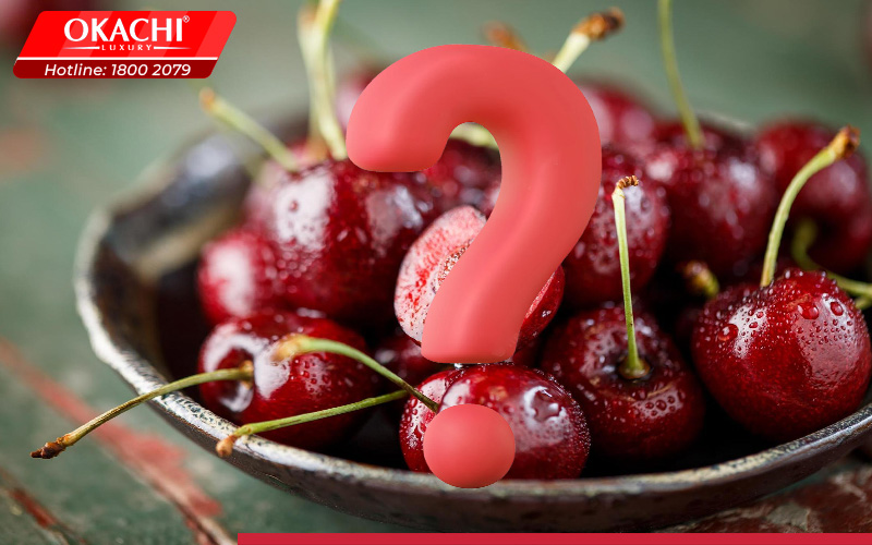 Các câu hỏi liên quan đến cherry giảm cân