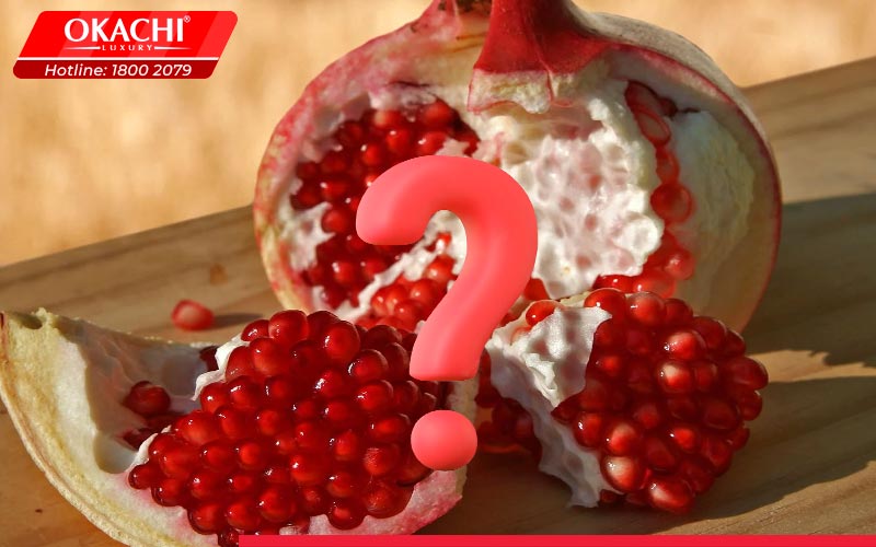 Các câu hỏi thường gặp về ăn lựu có tốt không? 