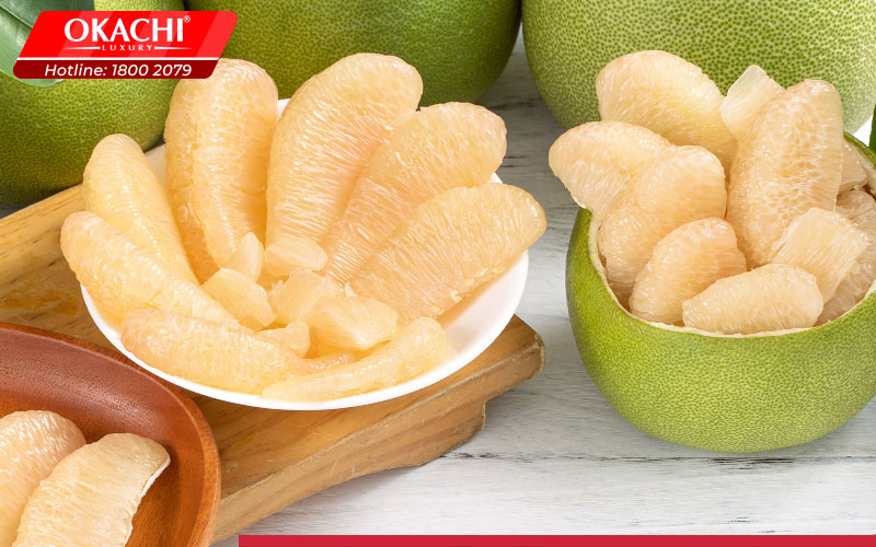 Cách ăn bưởi giảm cân nhanh