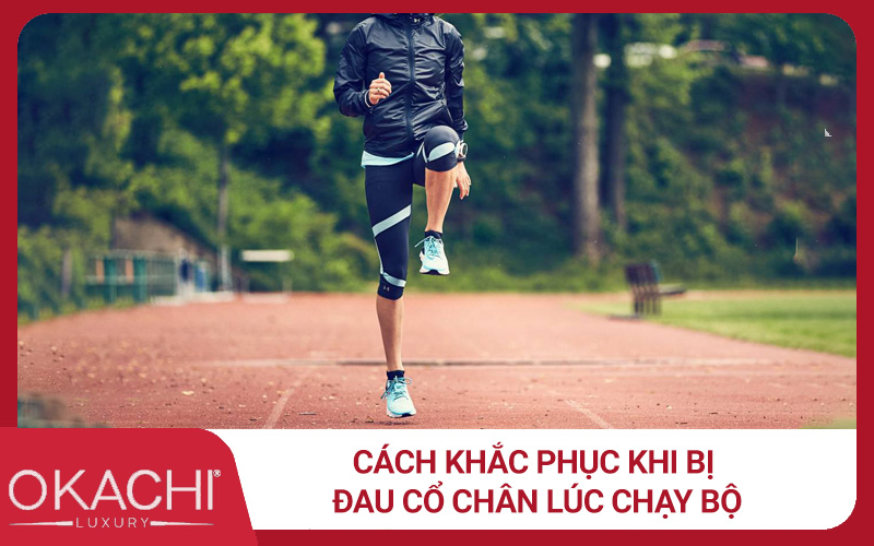 cac giam dau co chan khi chay bo
