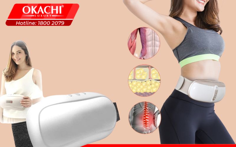 Cách khắc phục tình trạng sử dụng máy massage bụng bị ngứa
