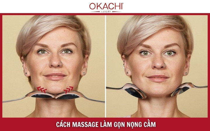 Cach massage lam gon nong cam