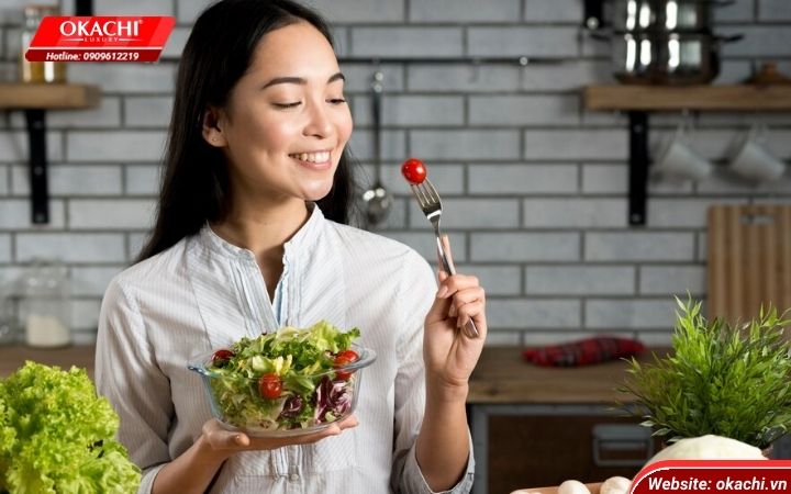 Chăm sóc dinh dưỡng