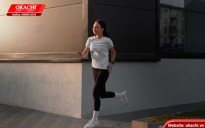 Chọn trang phục chạy bộ cơ bản