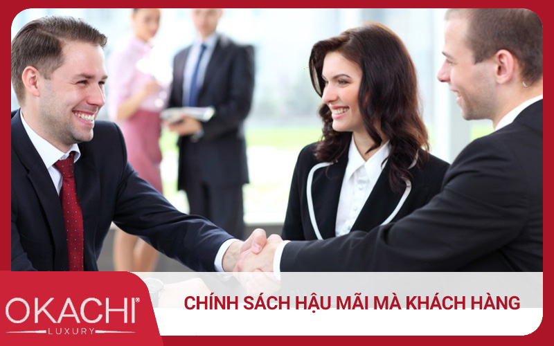  Chính sách hậu mãi mà khách hàng