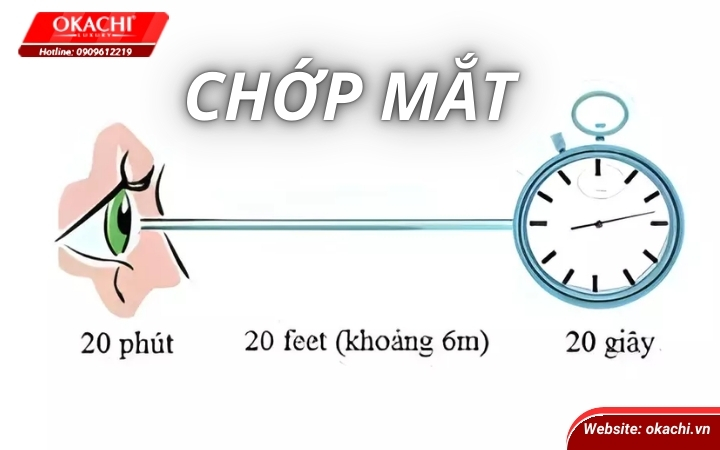 Chớp mắt