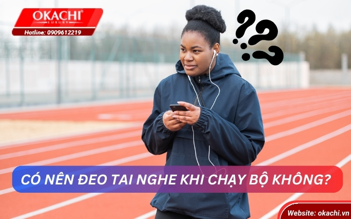 Nên đeo tai nghe không?