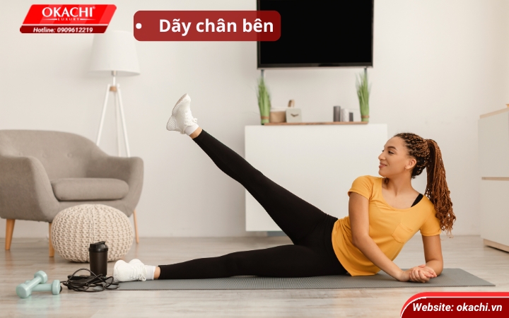 Side Leg Series