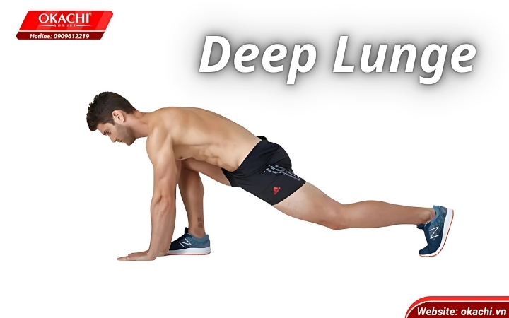 Deep Lunge