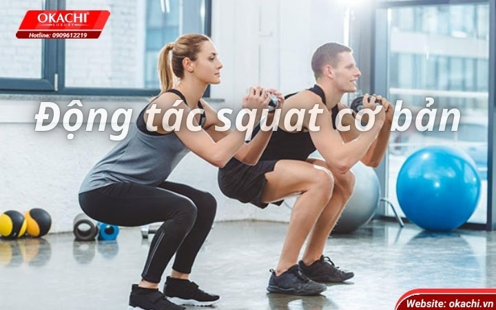 Squat cơ bản