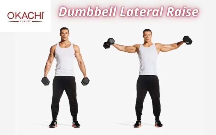 bài tập  Dumbbell Lateral Raise