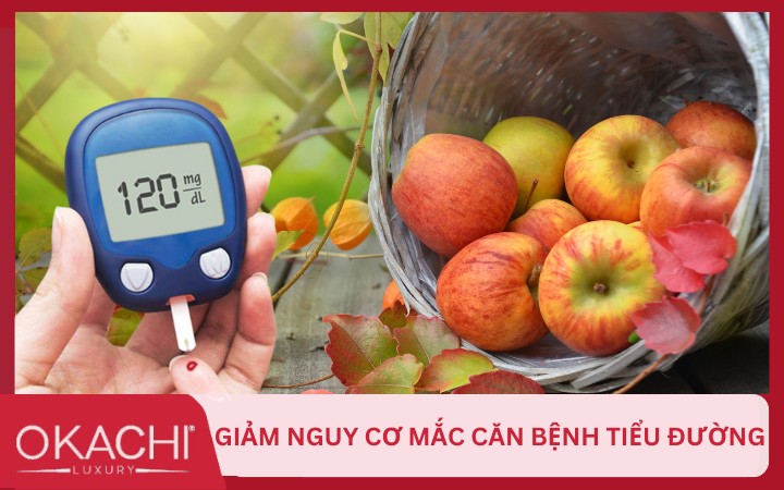 giam nguy co mac can benh tieu duong
