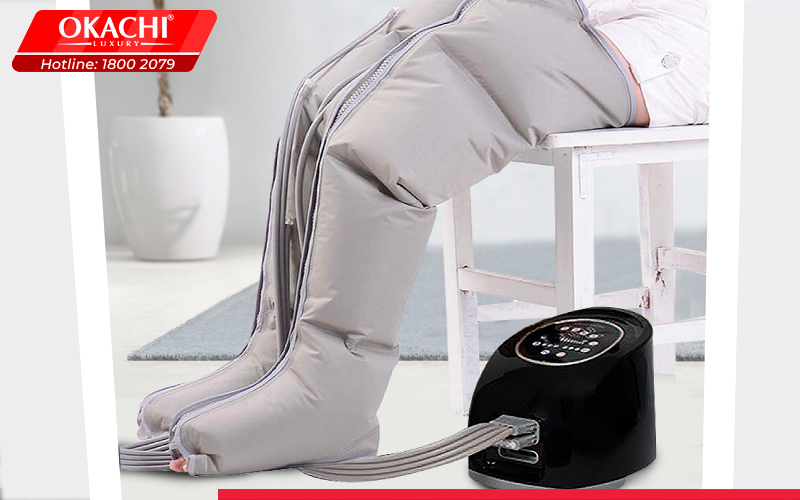 Các lời khuyên chọn máy triij giãn tĩnh mạch