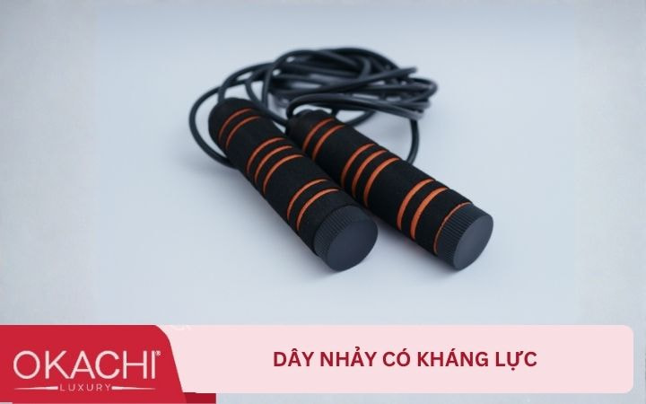 Dây nhảy có kháng lực