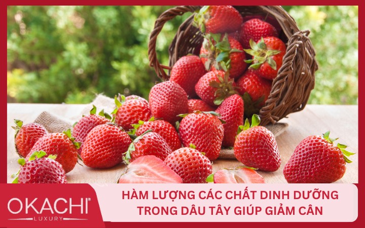 ham luong cac chat dinh duong trong dau tay giup giam can