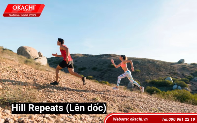 Hill Repeats (Lên dốc)