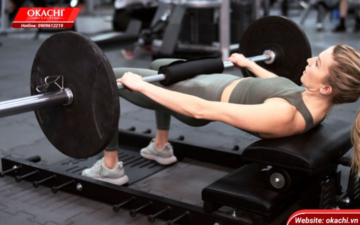 Hip Thrust có tác dụng gì?