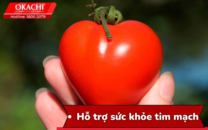 Hỗ trợ sức khỏe tim mạch