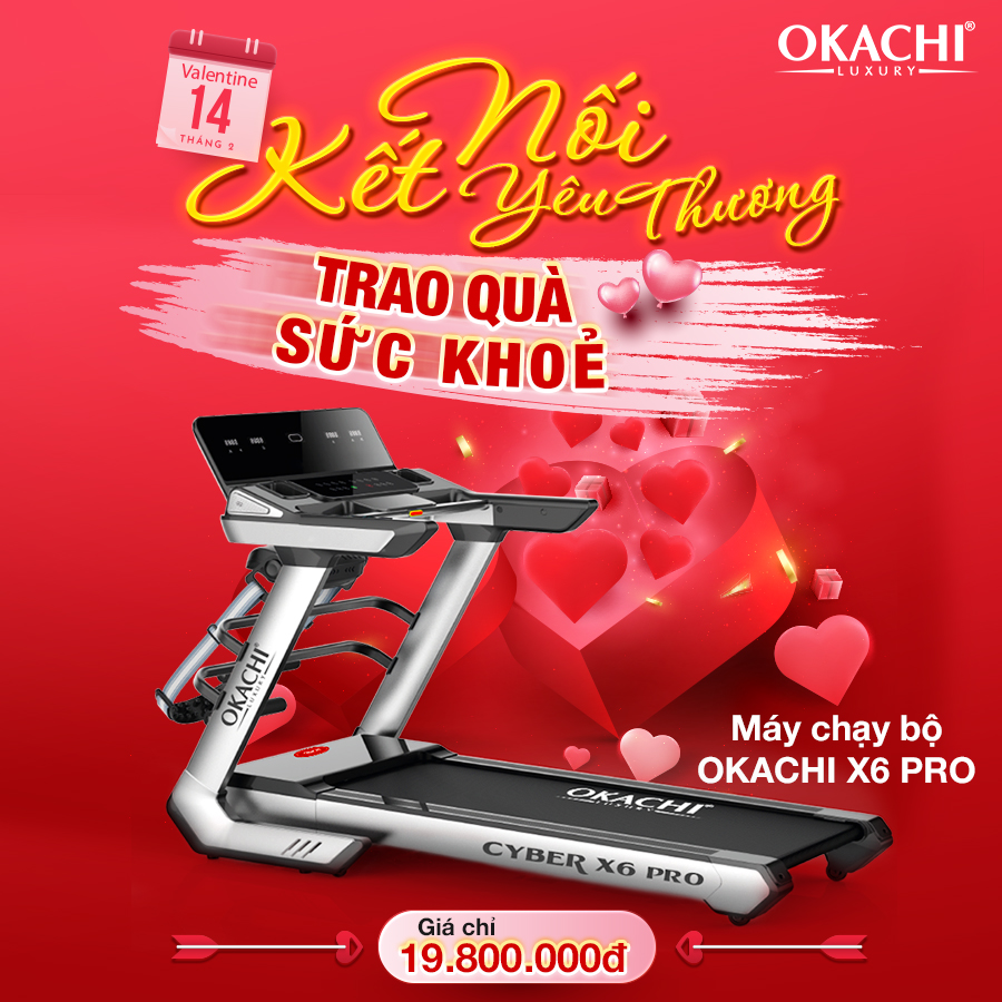 Okachi sale Valentine