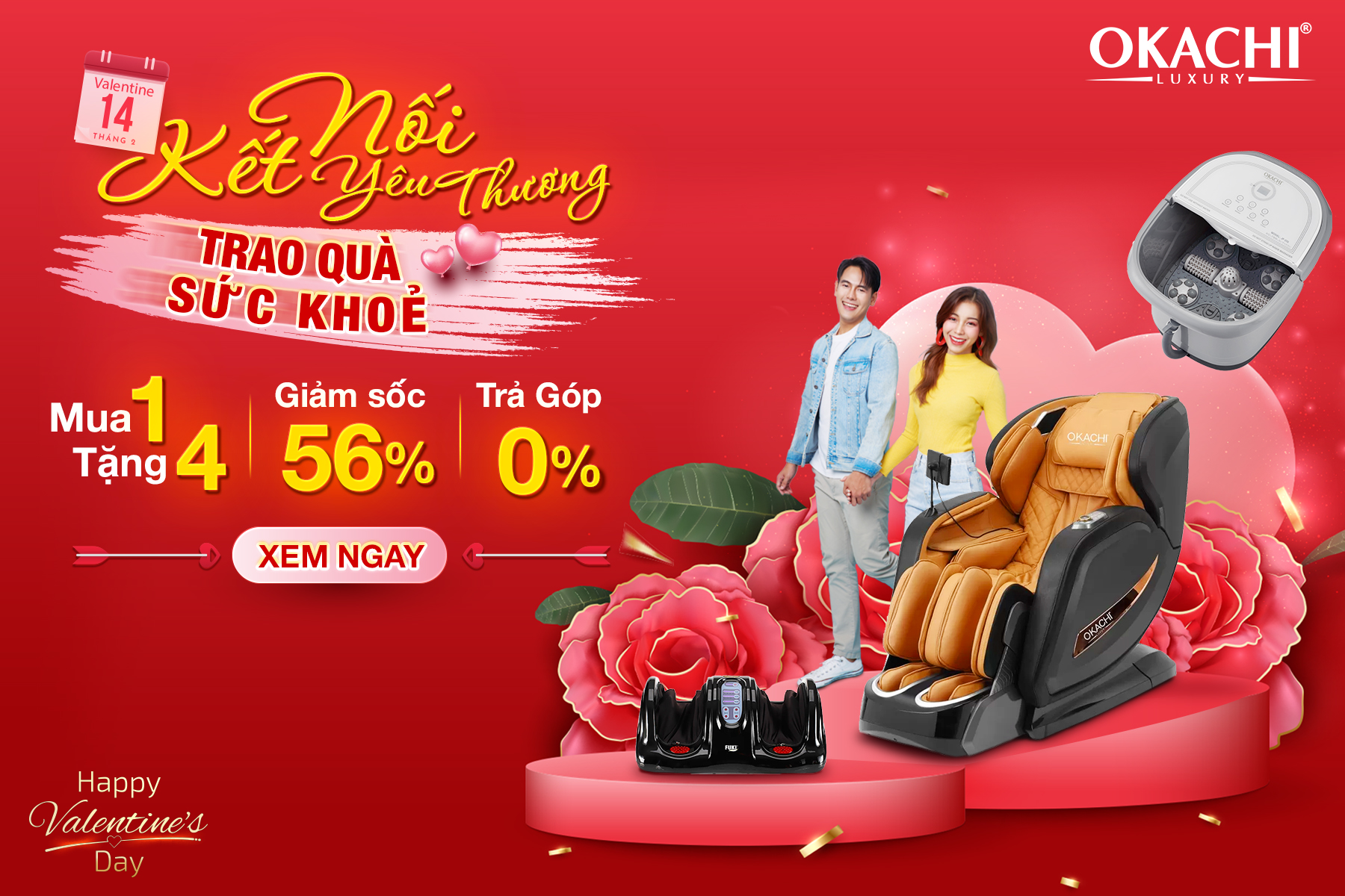 KẾT NỐI YÊU THƯƠNG TRAO QUÀ SỨC KHỎE