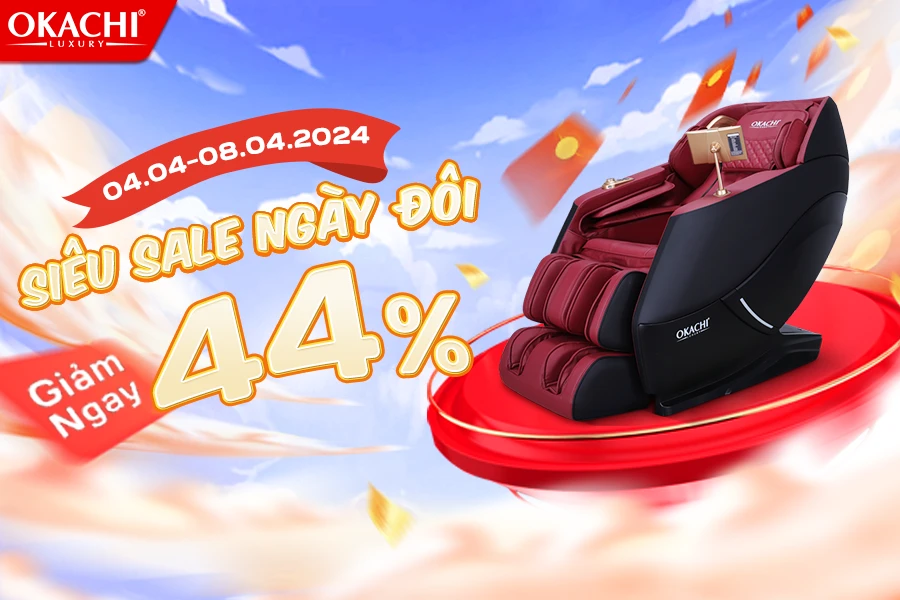 Siêu sale ngày đôi 4.4