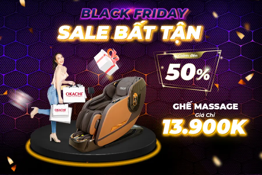 Ghế massage JP 5800