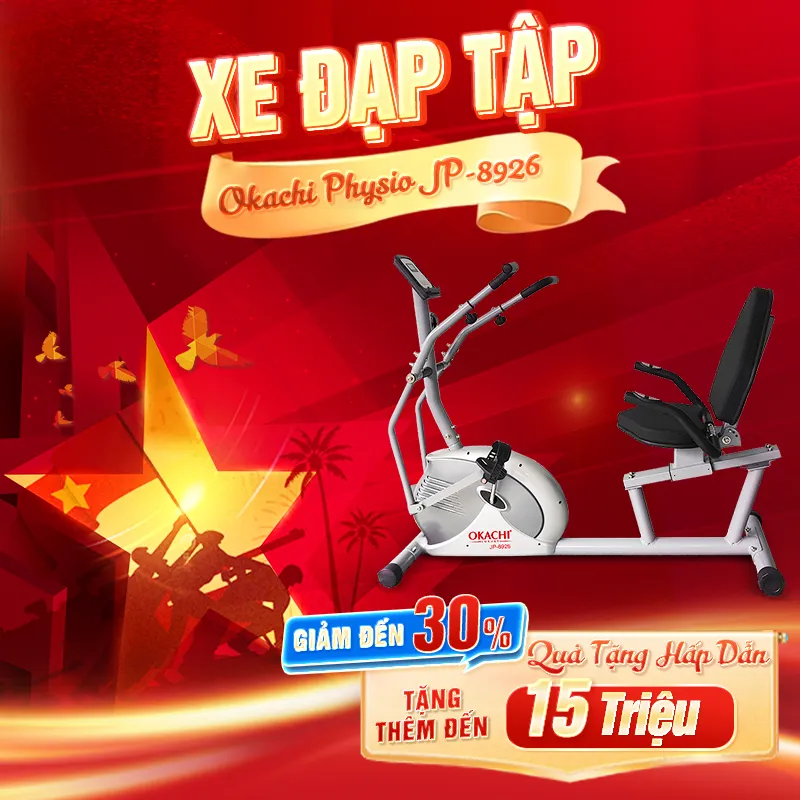 MỪNG ĐẠI LỄ 30/4 - 1/5 - GIẢI PHÓNG ƯU ĐÃI, MUA SẮM THẢ GA chất lượng vượt trội