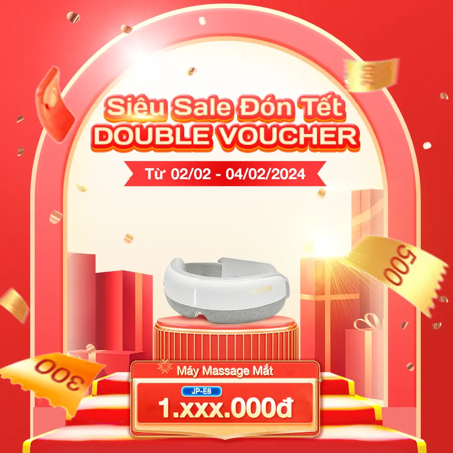 Siêu sale đón tết Okachi