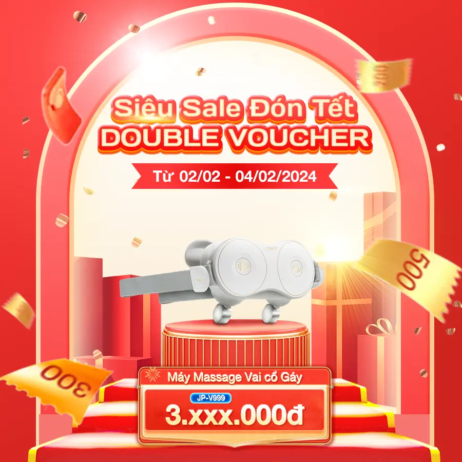 Siêu sale đón tết Okachi