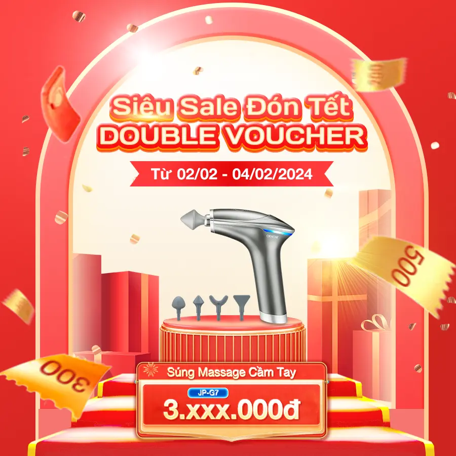 Siêu sale đón tết Okachi