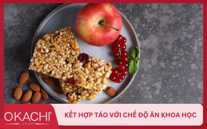 ket hop tao voi che do an khoa học