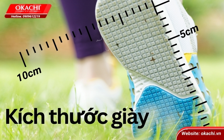 các tiêu chí khi chọn giày chạy bộ