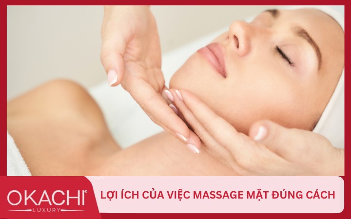 loi ich cua viec massage mat dung cach