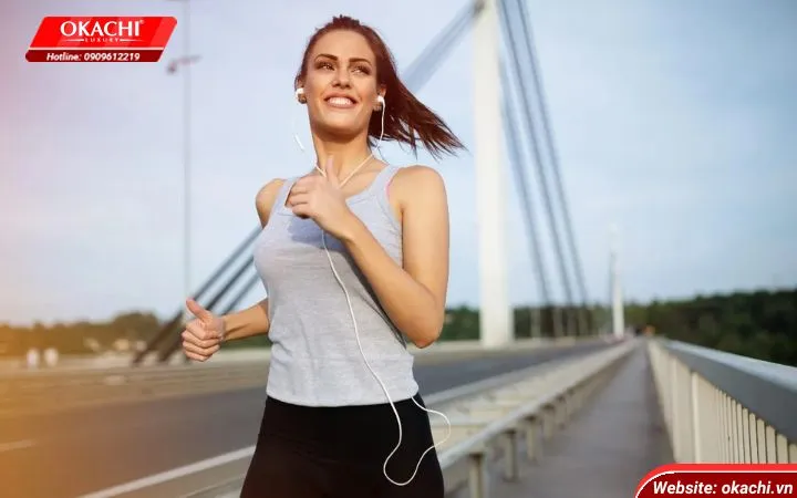 lợi ích của tập thể dục