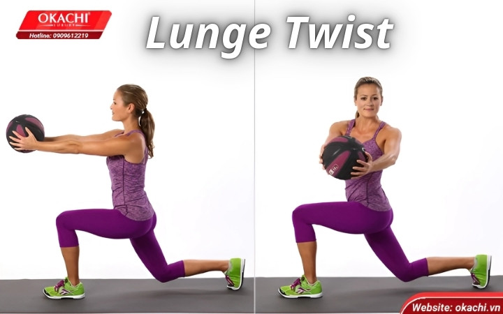 Lunge Twist