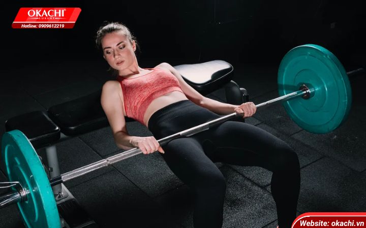 Lưu ý khi tập Hip Thrust