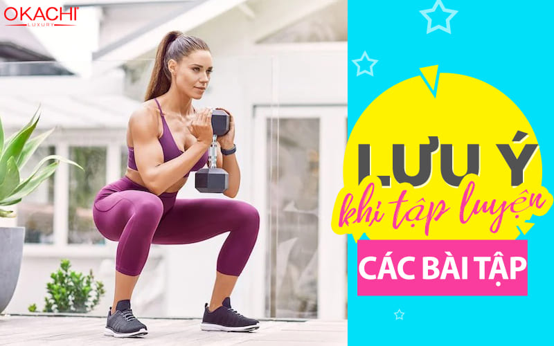 Lưu ý khi tập luyện các bài tập trị đau vai gáy