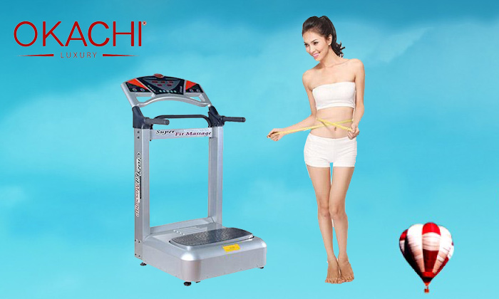 Máy rung giảm mỡ hiệu quả