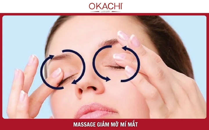 massage giam mo mi mat