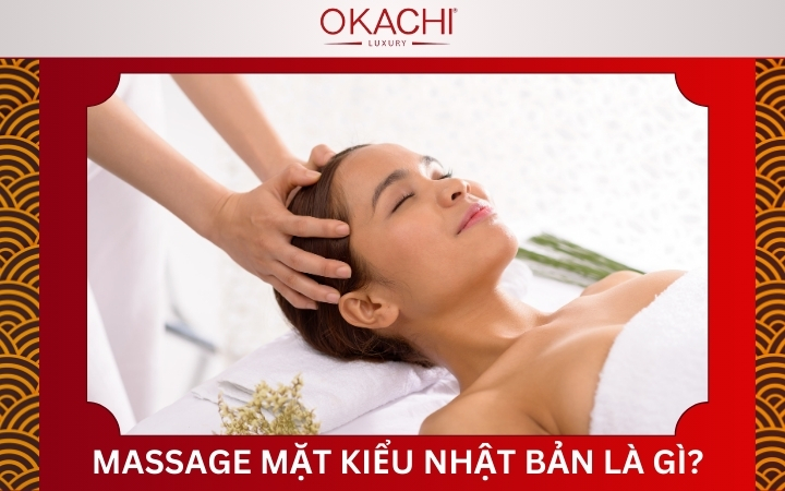 massage mặt kiểu nhật bản là gì?