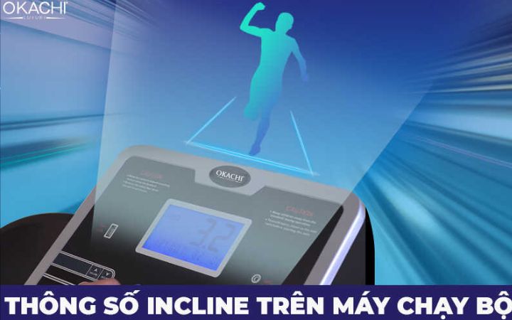 distance trên máy chạy bộ là gì