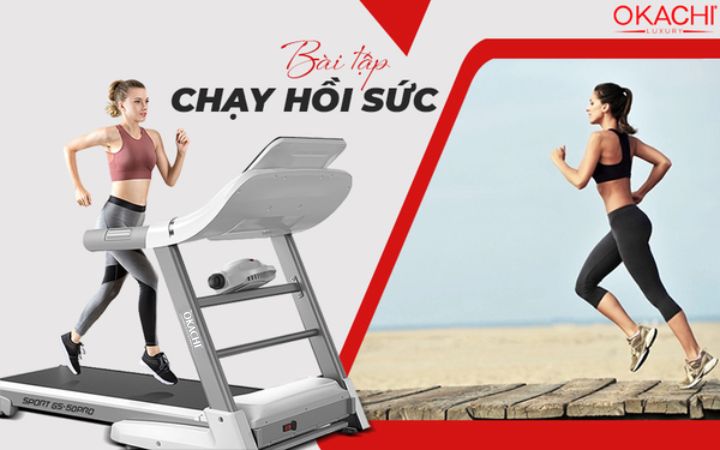 Bài tập chạy hồi sức