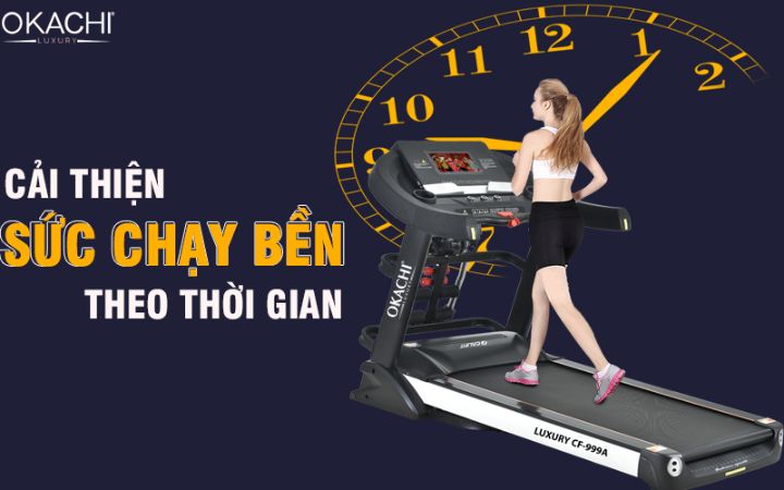 Cải thiện sức chạy bền theo thời gian