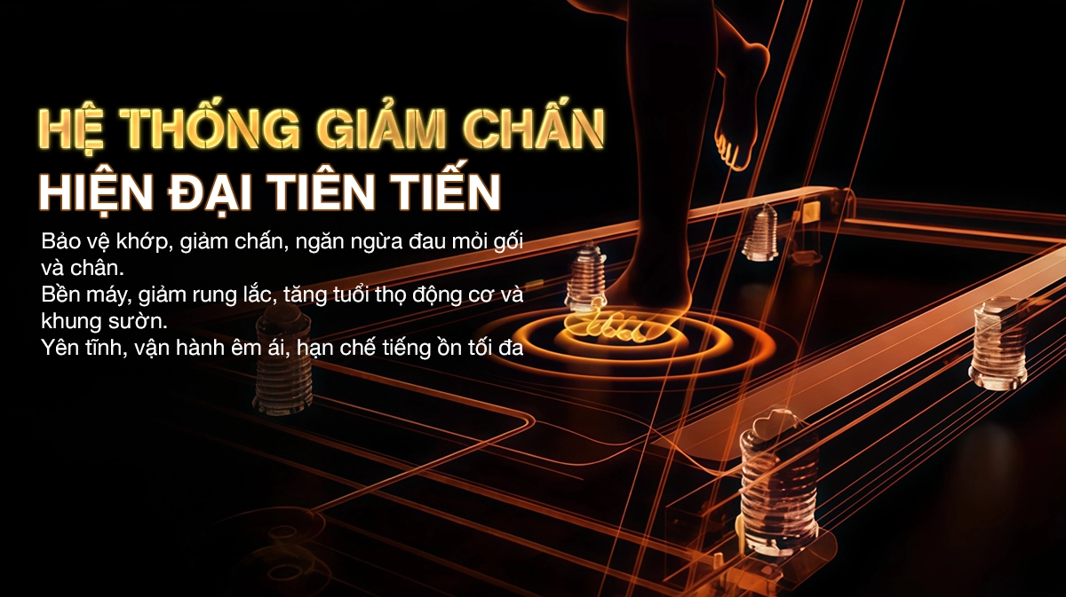 Máy chạy bộ OKACHI CYBER X3 PRO