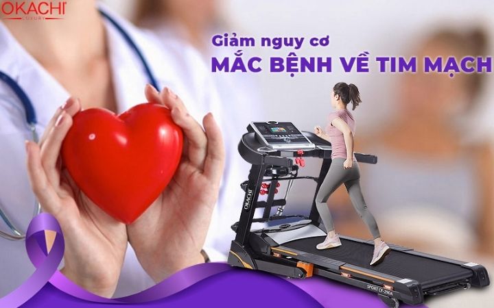 Giảm nguy cơ mắc bệnh về tim mạch