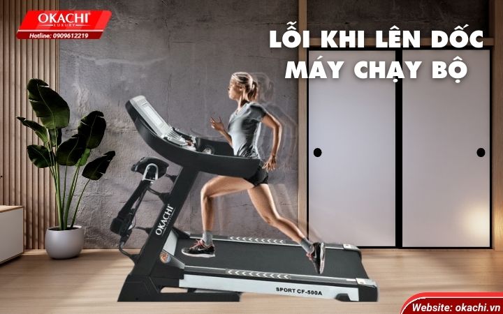 loi khi chay len doc